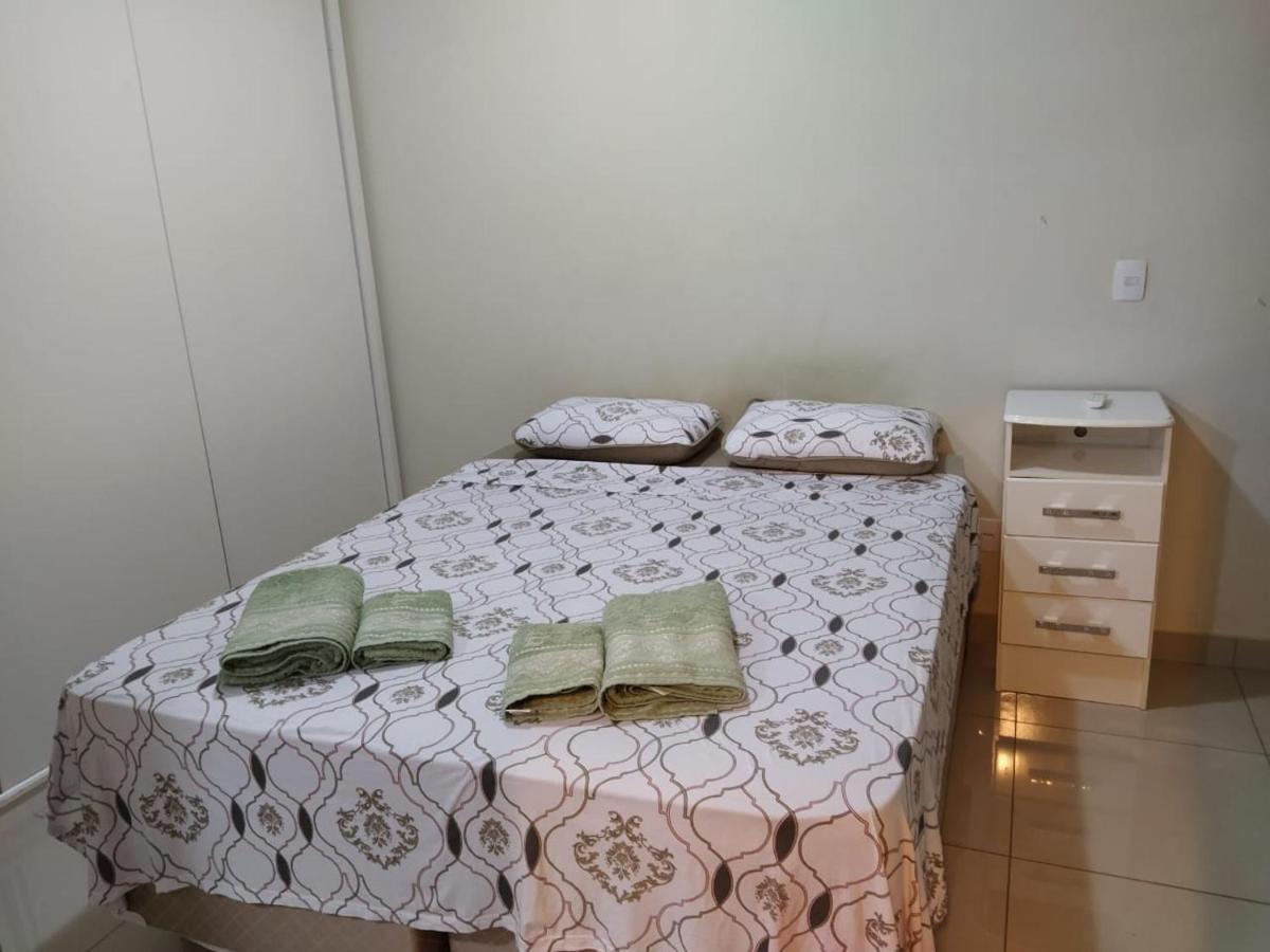 Dourados Guest Flat Apartments Exterior photo